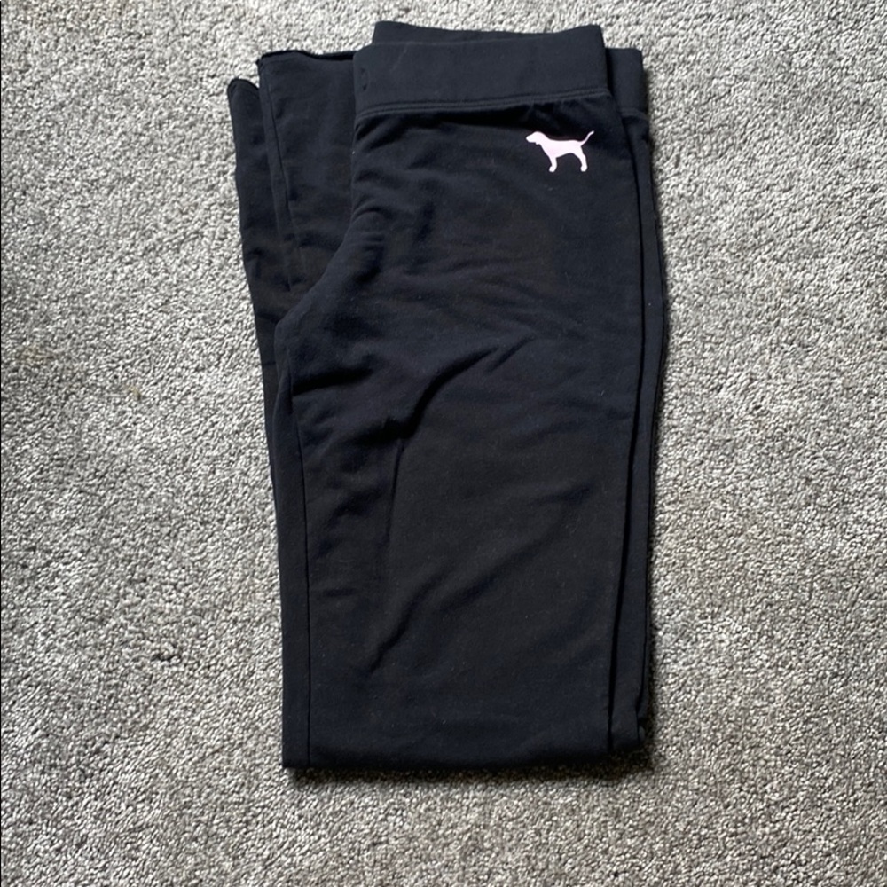 PINK sweats